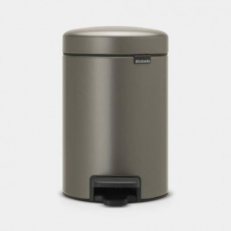 CUBO DE PEDAL NEWICON 3L. PLATINUM 113246