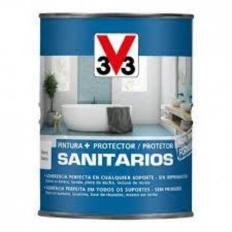 ESMALTE RENOVADOR SANITARIOS 1L BLANCO