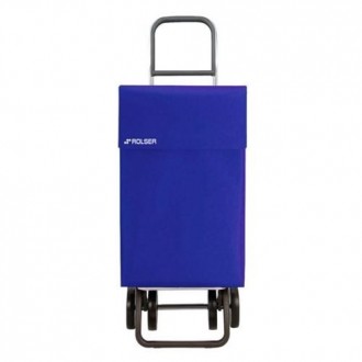 CARRO JEAN NYLON DOS+2 AZUL JEAN LN 4