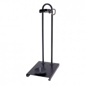 JAMONERO MODELO VERTICAL NEGRO BASE NEGRA 17502