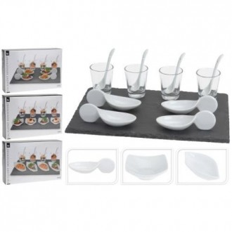 SET DEGUSTACION 13 PIEZAS SURTIDO 170423620
