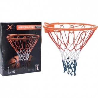 CANASTA ARO BALONCESTO.TAMAÑO OFICIAL. 8DL000100