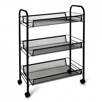 CARRO METAL 44X26X63 TITO GARBO QD