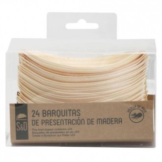 SET 24 BARQUITAS PRESENTAR KA3912