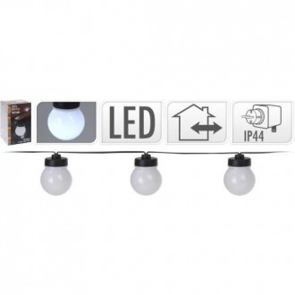 GUIRNALDA 20 LED FIESTA C46990630