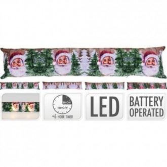 COJIN TELA ALARGADO LUMINOSO ANB000600 SURTIDOS