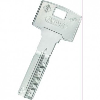 CILINDRO SEGURIDAD 30/30 NIQUEL DOBLE EMBRAGUE