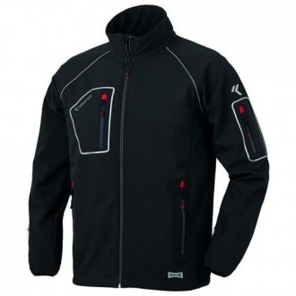 CHAQUETA JUST NEGRO TALLA S 4515NB