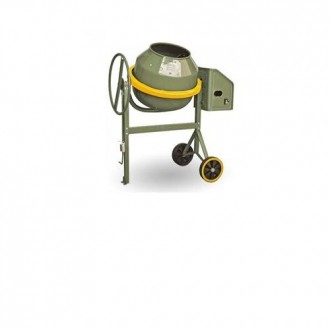 HORMIGONERA SUPERMIX MOTOR ELECTRICO HU7308400