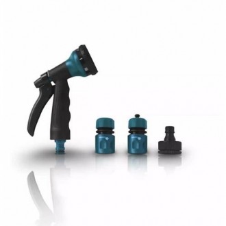 KIT PISTOLA + CONECTORES COLT8K  NR378KIT