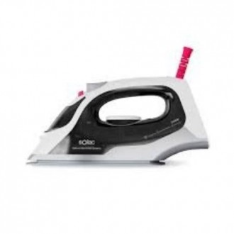 PLANCHA VAPOR SOLAC OPTIMA CERAMIC 2400W PV2400