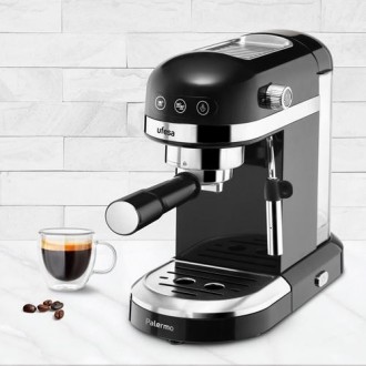 CAFETERA EXPRESSO PALERMO 1350W 2 TAZAS 71705459
