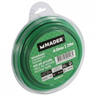 HILO NYLON CUADRADO 4.0MM 29M 90418