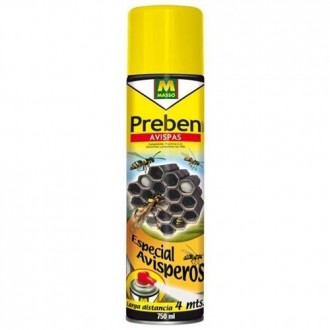 PREBEN AVISPEROS 750 ML. 231206