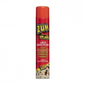 LACA INSECTICIDA DE DOBLE ACCION 500ML-650 CC.