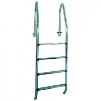 ESCALERA PISC. INOX 3P.      509082