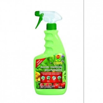 INSECTICIDA ULTRA POLIVALENTE AXIENDO 750ML