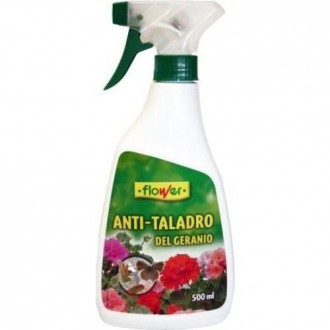 ANTITALADRO P/GERANIO LISTO USO 500ML.  1-30530