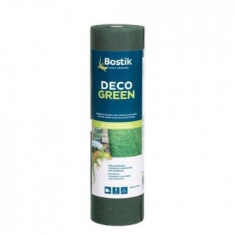 BANDA UNION DECO GREEN 10M.X30CM. USO RESIDENCIAL