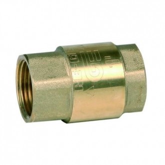 VALVULA RETENCION LATON HH 1' PN 25/12 312106