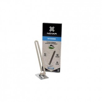 STICKS CITRONELA SAYONARA ANTI MOSQUITOS 4067