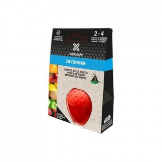 TRAMPA MOSCA DE LA FRUTA STRAWBERRY 4028