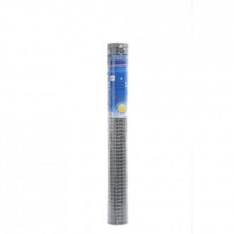ROLLO MALLA SOLDADA GALVANIZADA 19X19MM 5MX100CM