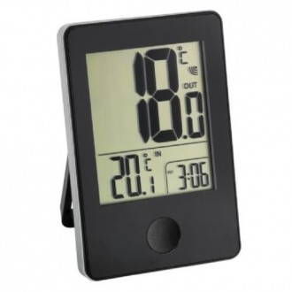 TERMOMETRO DIGITAL CON SENSOR 30.3051.01