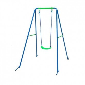 COLUMPIO INFANTIL METAL 1 ASIENTO