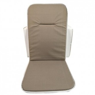 COJIN ACTION MULTPOSICIONES 116X48X2,5 TAUPE 98674