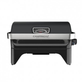 BARBACOA A GAS ATTITUDE 2GO NEGRA