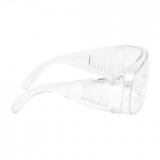 CUBREGAFAS PROTECCION VISITANTES TRNSPARENTES