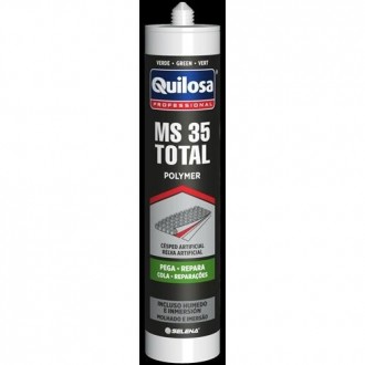 QUILOSA PROFESIONAL MS35 TOTAL AZUL 300ML