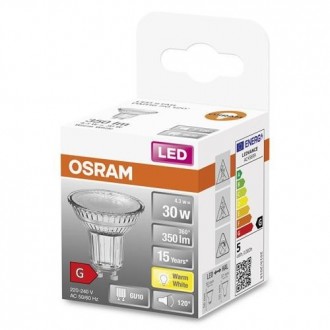 DICROICA LED STAR SPOT 4,3W/827 GU10 CALIDA