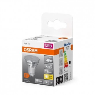 DICROICA LED STAR SPOT 6,9W/827 GU10 CALIDA