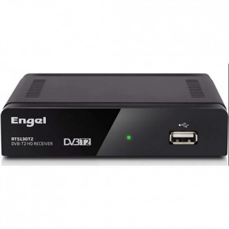 RECEPTOR DIGITAL TERRESTRE GRABADOR DVB-T2