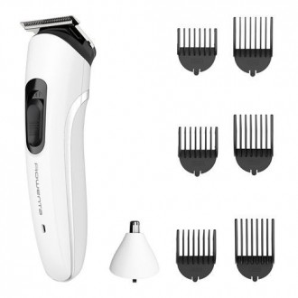 CORTAPELOS TRIM STYLE 8 EN1 ROWERNTA TN8934E0