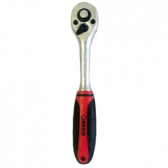 LLAVE CARRACA REVERSIBLE 1/2 8313