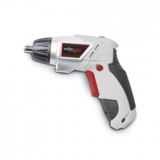 ATORNILLADOR DOBLE POSICION WORGRIP 3.6V MALETIN