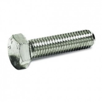 CENT. TORNILLO 6 CANTOS DIN-933 8.8 20X40 ZN.