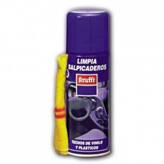 SALPICADEROS 520 ML. + BAYETA 14146