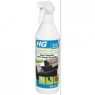 LIMPIADOR ESPEC.MUEBLES JARDIN 0,5 L.