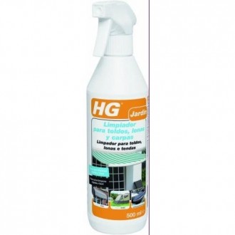 LIMPIADOR SPRAY TOLDOS LONAS CARPAS 500ML
