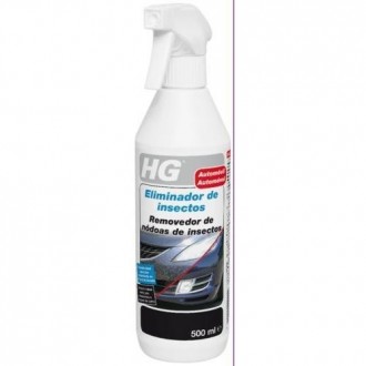 ELIMINADOR INSECTOS CARROCER.  0,5L