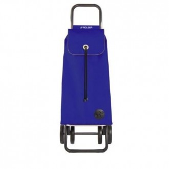 CARRO LOGIC DOS+2 AZUL/KLEIN I-MAX IMX305 43L