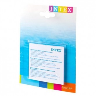 KIT PARCHES PISCINAS AUTOADHESIVOS 59361