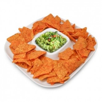 PLATO DE PORCELANA PARA APERITIVOS FIH334