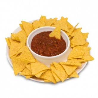 PLATO PORCELANA SNACKS REDONDO 25,5CM FIH 551