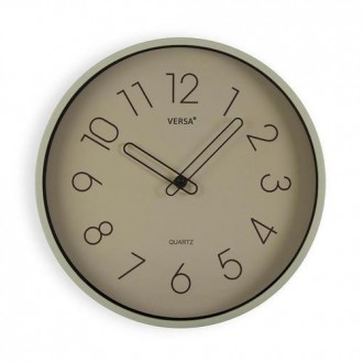 RELOJ COCINA COLOR TOPO 30X4X30CM 20550137