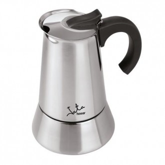 CAFETERA INOX 12 TAZAS ODIN CAX112